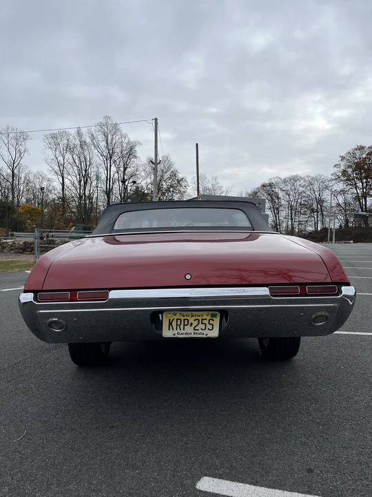1968 Oldsmobile Cutlass 3rd Gen - Image 10 of 31