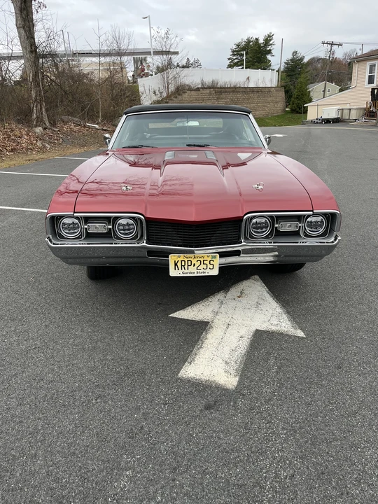1968 Oldsmobile Cutlass 3rd Gen - Image 3 of 31