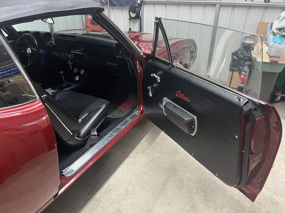 1968 Oldsmobile Cutlass 3rd Gen - Image 28 of 31