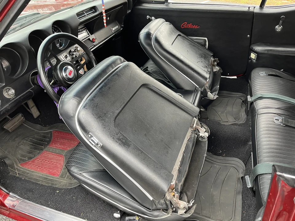 1968 Oldsmobile Cutlass 3rd Gen - Image 24 of 31