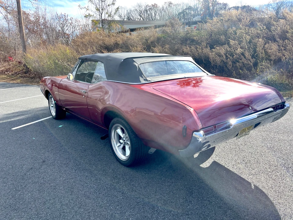 1968 Oldsmobile Cutlass 3rd Gen - Image 8 of 31