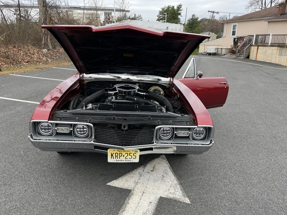 1968 Oldsmobile Cutlass 3rd Gen - Image 30 of 31