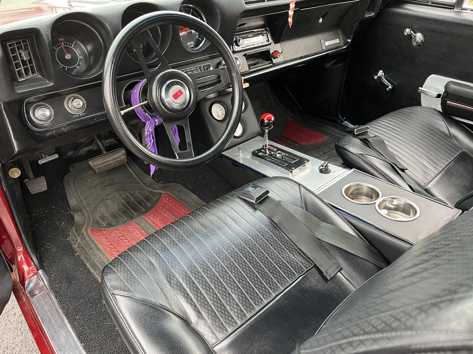 1968 Oldsmobile Cutlass 3rd Gen - Image 17 of 31