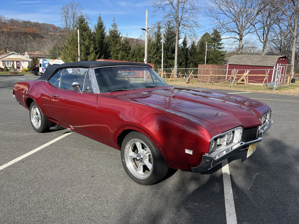 1968 Oldsmobile Cutlass 3rd Gen - Image 2 of 31