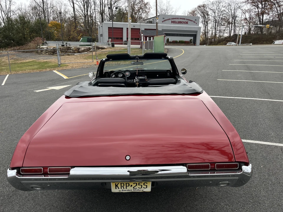 1968 Oldsmobile Cutlass 3rd Gen - Image 4 of 31