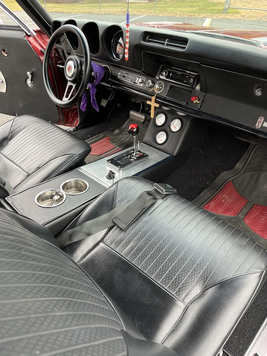 1968 Oldsmobile Cutlass 3rd Gen - Image 21 of 31