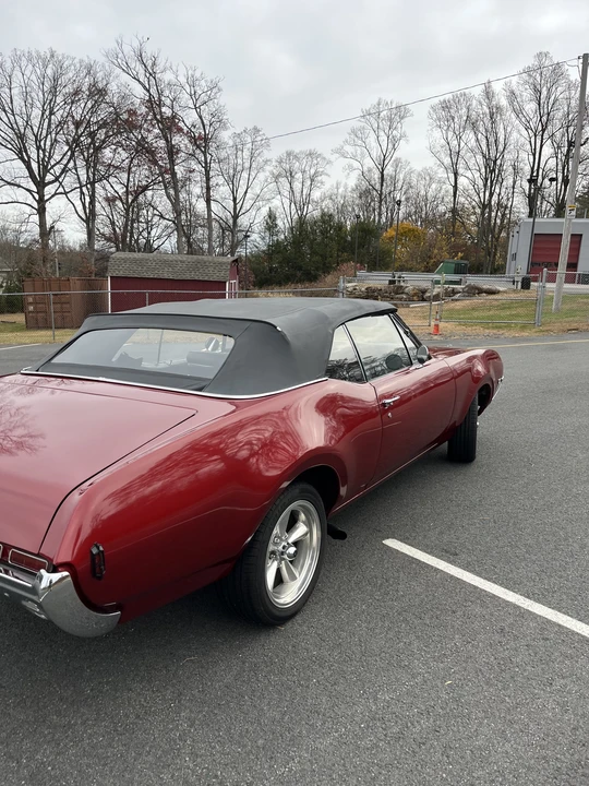 1968 Oldsmobile Cutlass 3rd Gen - Image 11 of 31