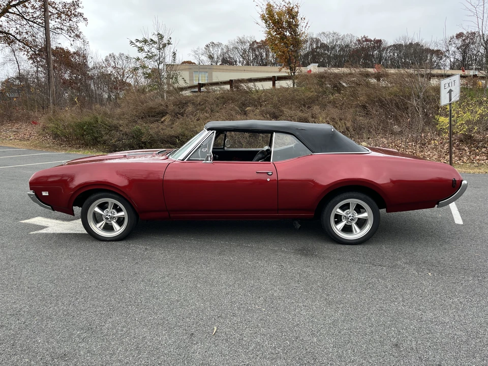 1968 Oldsmobile Cutlass 3rd Gen - Image 5 of 31
