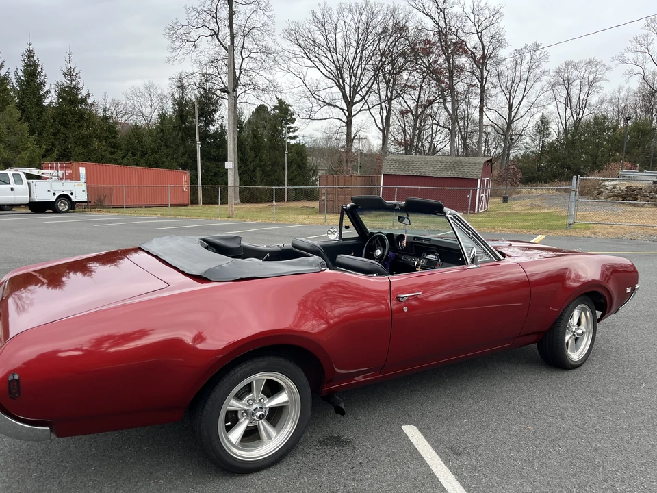 1968 Oldsmobile Cutlass 3rd Gen - Image 9 of 31