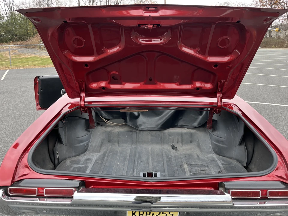 1968 Oldsmobile Cutlass 3rd Gen - Image 29 of 31