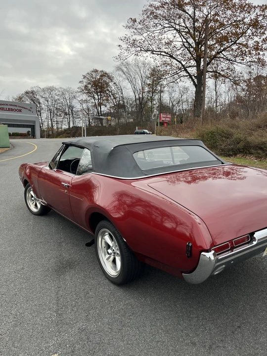 1968 Oldsmobile Cutlass 3rd Gen - Image 12 of 31