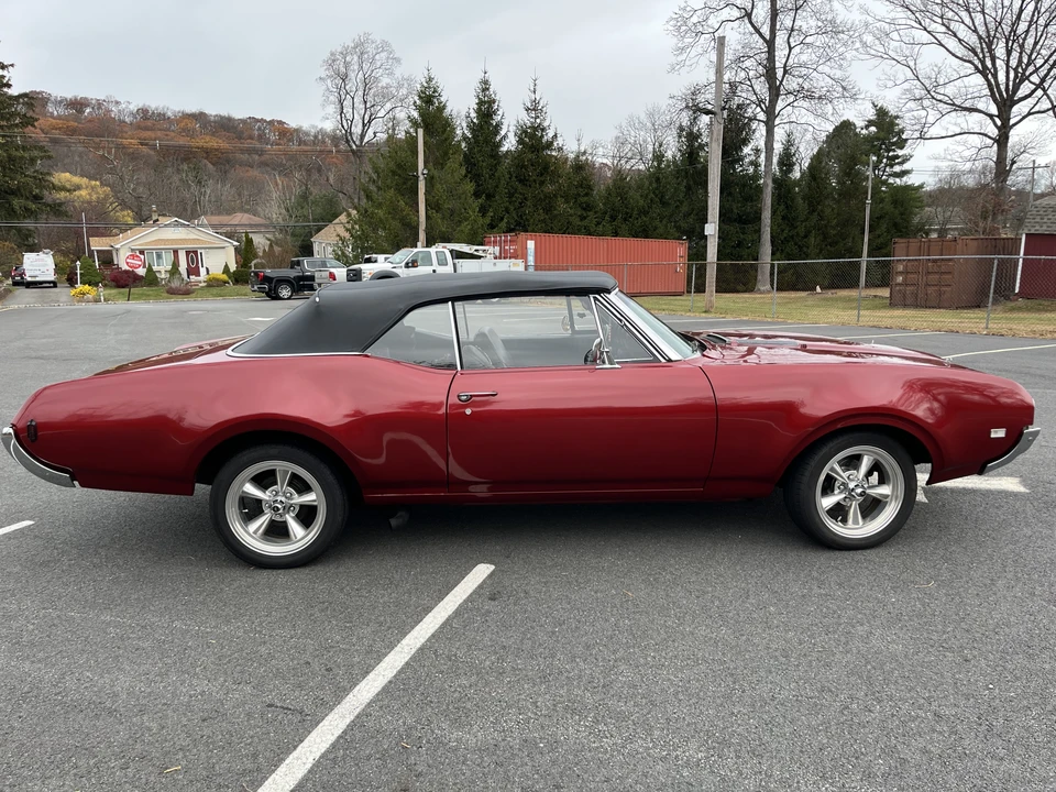 1968 Oldsmobile Cutlass 3rd Gen - Image 6 of 31