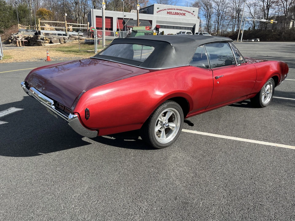 1968 Oldsmobile Cutlass 3rd Gen - Image 7 of 31