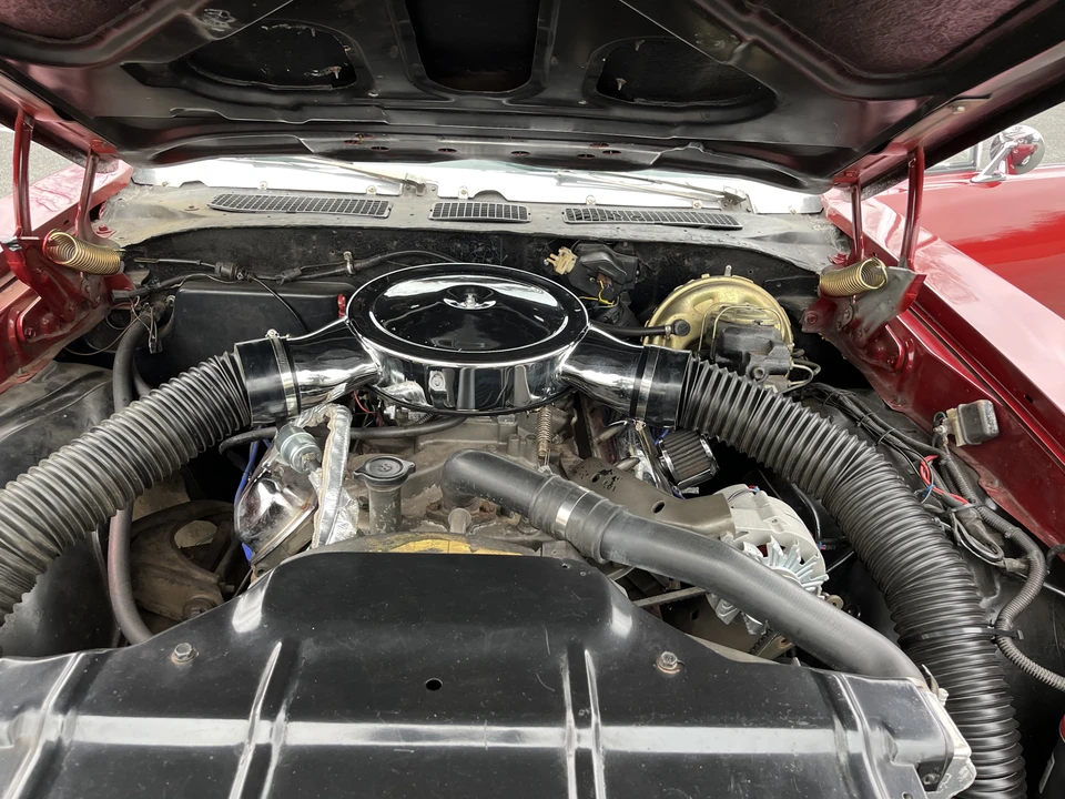 1968 Oldsmobile Cutlass 3rd Gen - Image 31 of 31
