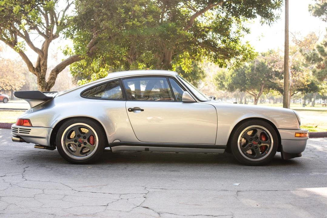 1987 Porsche 911 Carrera 3.2 - Image 6 of 31
