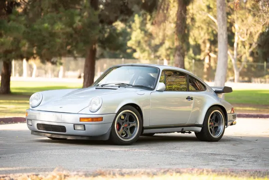 1987 Porsche 911 Carrera 3.2
