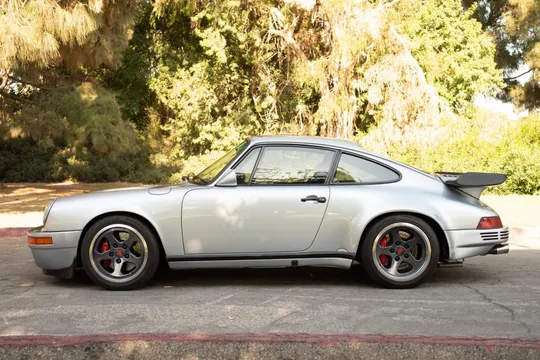 1987 Porsche 911 Carrera 3.2 - Image 3 of 31