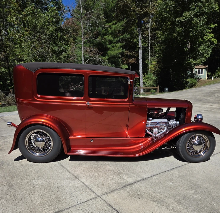 Ford Model A - Image 17 of 31