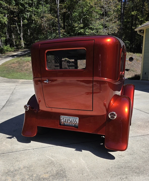 Ford Model A - Image 12 of 31
