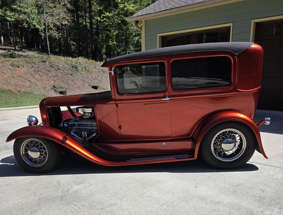 Ford Model A - Image 6 of 31