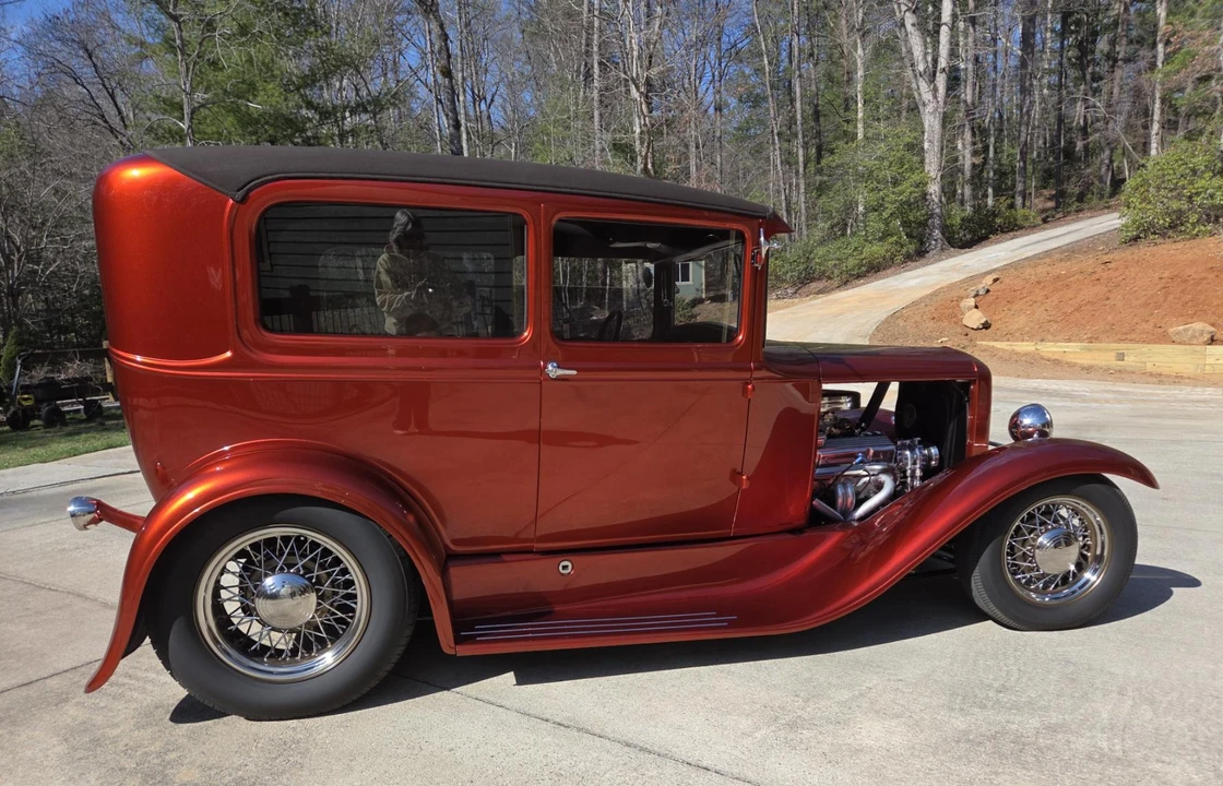 Ford Model A - Image 15 of 31