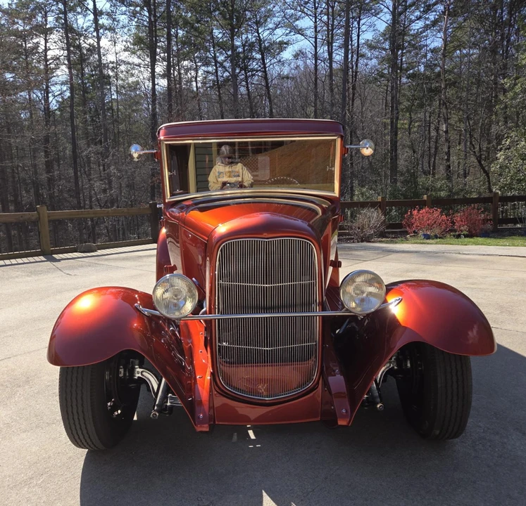 Ford Model A - Image 23 of 31