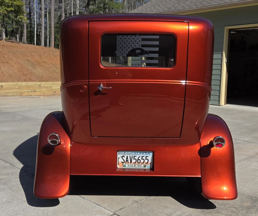 Ford Model A - Image 10 of 31