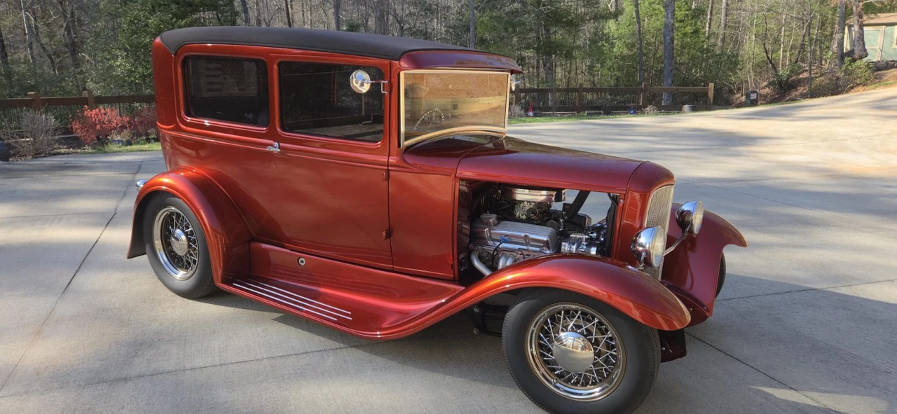 Ford Model A - Image 19 of 31