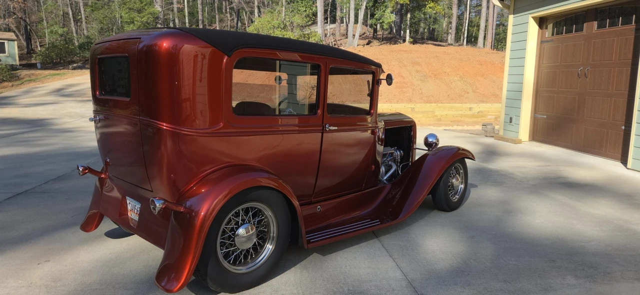 Ford Model A - Image 14 of 31