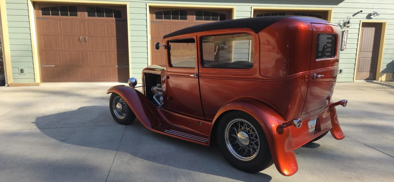 Ford Model A - Image 8 of 31