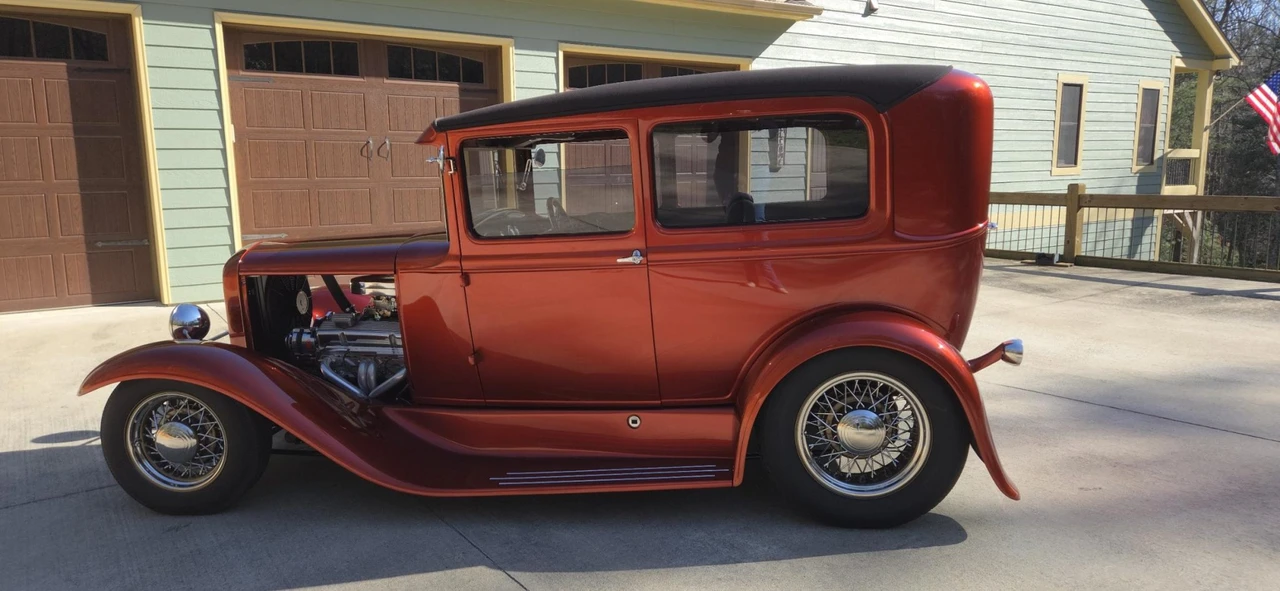 Ford Model A - Image 5 of 31