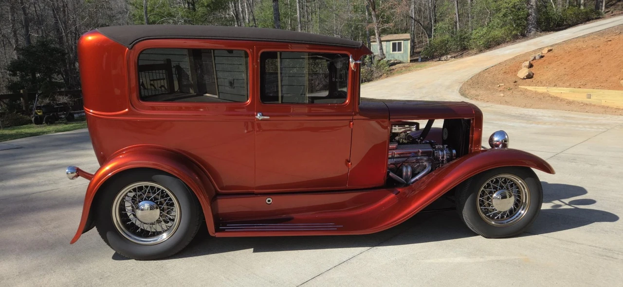 Ford Model A - Image 16 of 31