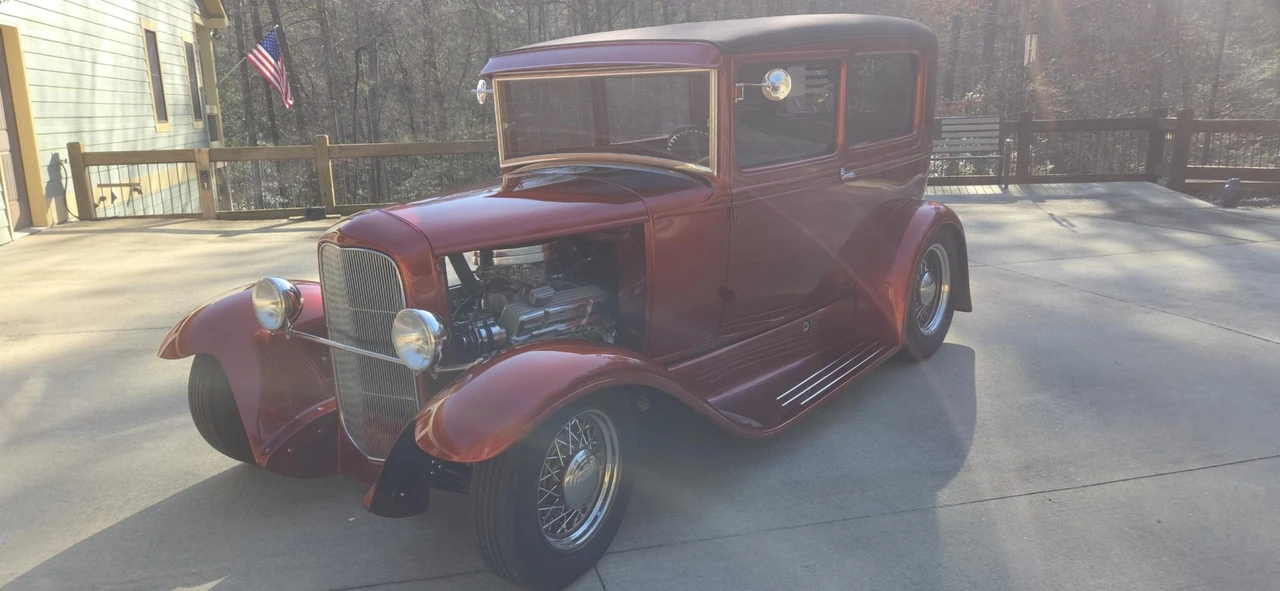 Ford Model A - Image 3 of 31
