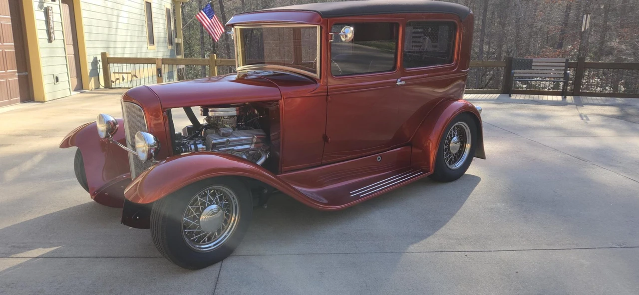 Ford Model A - Image 4 of 31