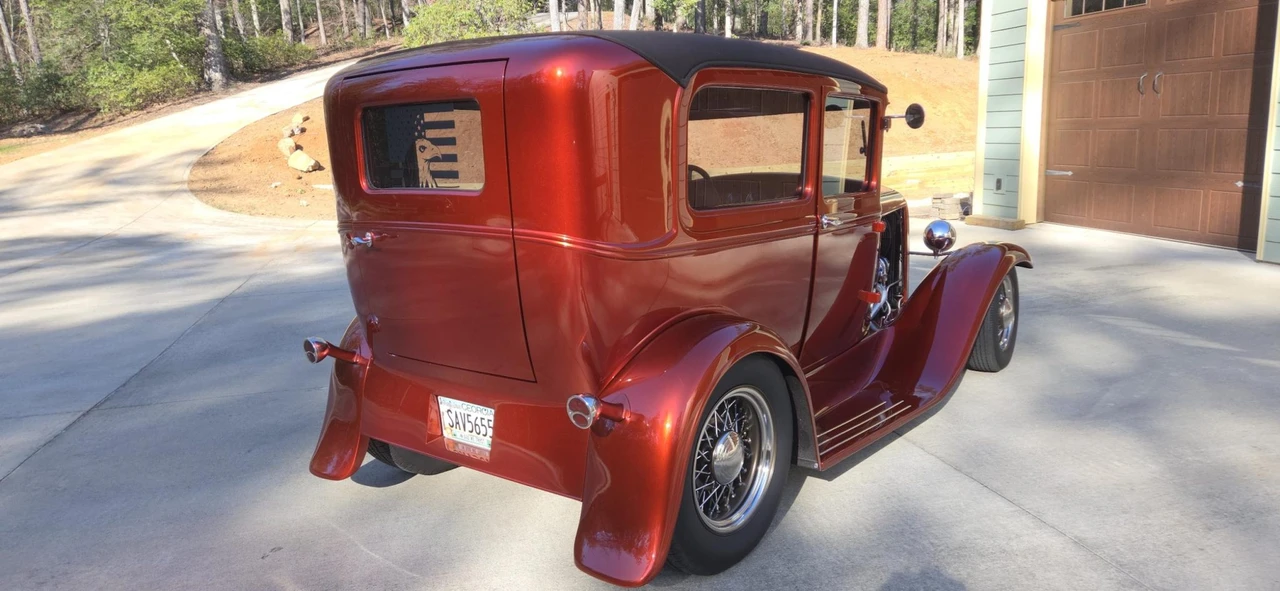 Ford Model A - Image 13 of 31