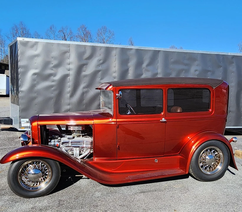 Ford Model A - Image 7 of 31