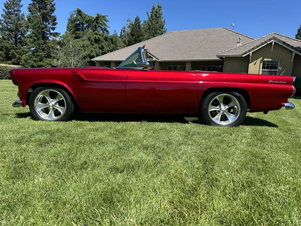 1956 Ford Thunderbird 1st Gen - Image 3 of 31