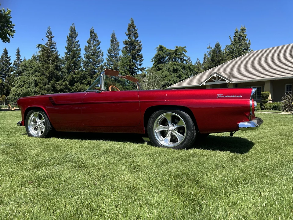 1956 Ford Thunderbird 1st Gen - Image 4 of 31