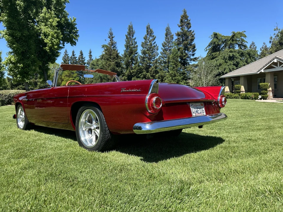 1956 Ford Thunderbird 1st Gen - Image 5 of 31