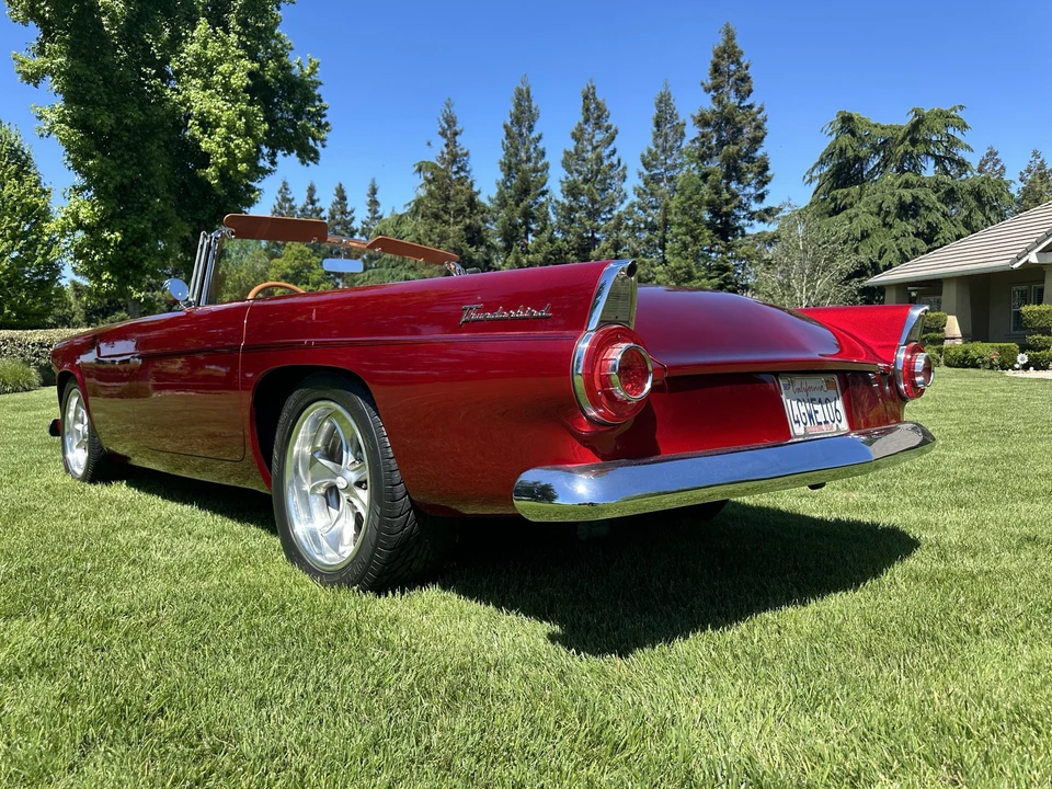 1956 Ford Thunderbird 1st Gen - Image 6 of 31