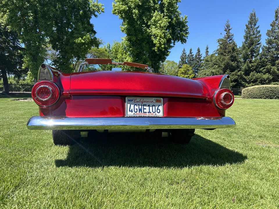 1956 Ford Thunderbird 1st Gen - Image 7 of 31