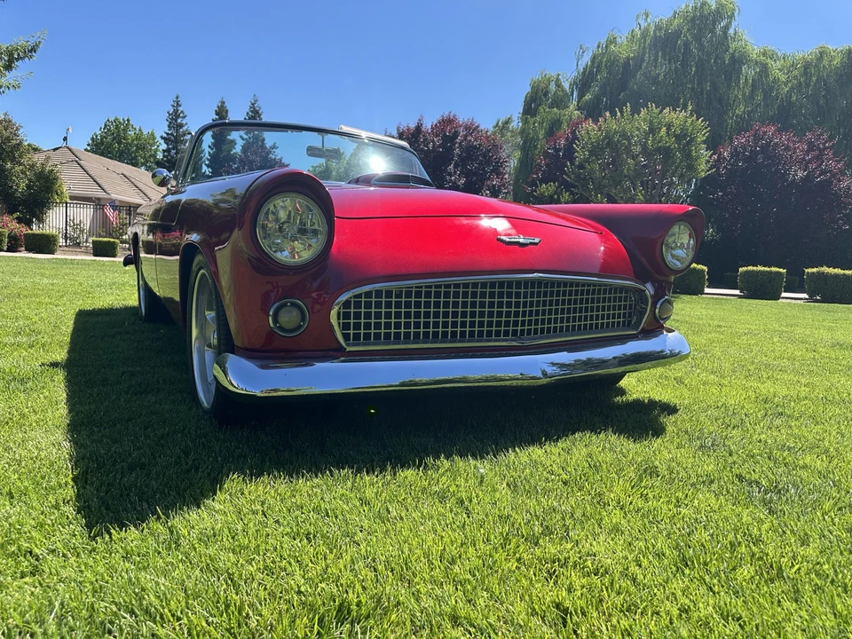 1956 Ford Thunderbird 1st Gen - Image 10 of 31