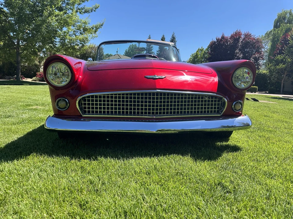 1956 Ford Thunderbird 1st Gen - Image 11 of 31