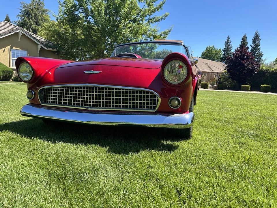 1956 Ford Thunderbird 1st Gen - Image 2 of 31