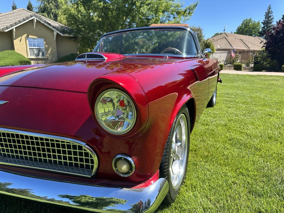 1956 Ford Thunderbird 1st Gen - Image 12 of 31