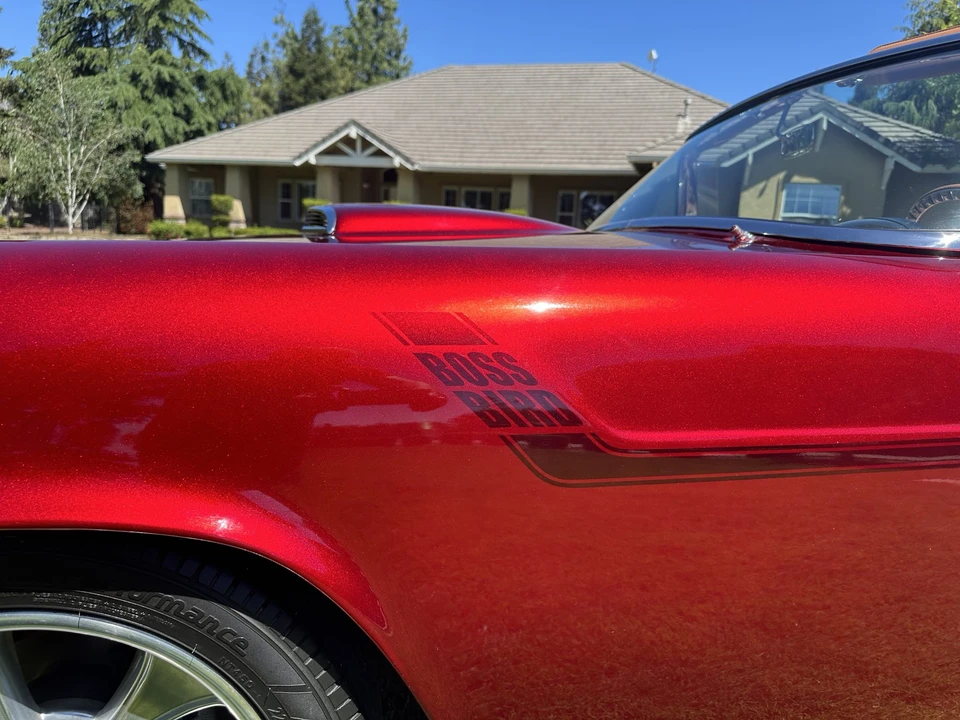 1956 Ford Thunderbird 1st Gen - Image 14 of 31