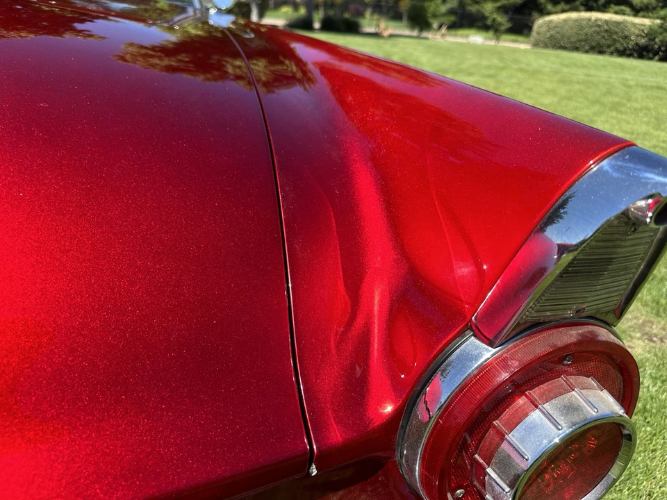 1956 Ford Thunderbird 1st Gen - Image 17 of 31