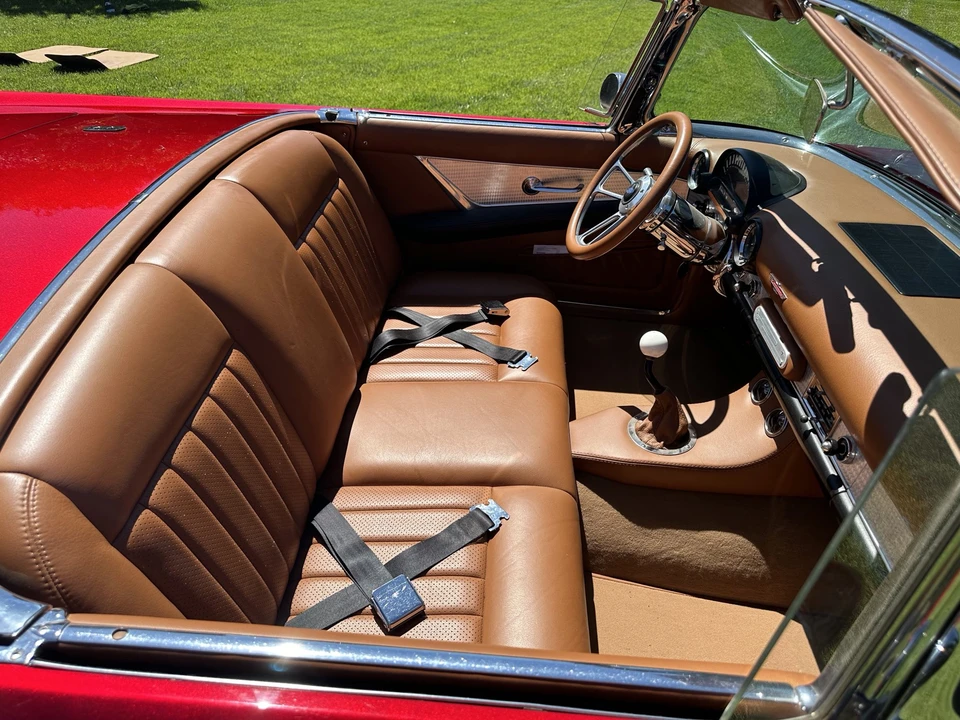 1956 Ford Thunderbird 1st Gen - Image 27 of 31