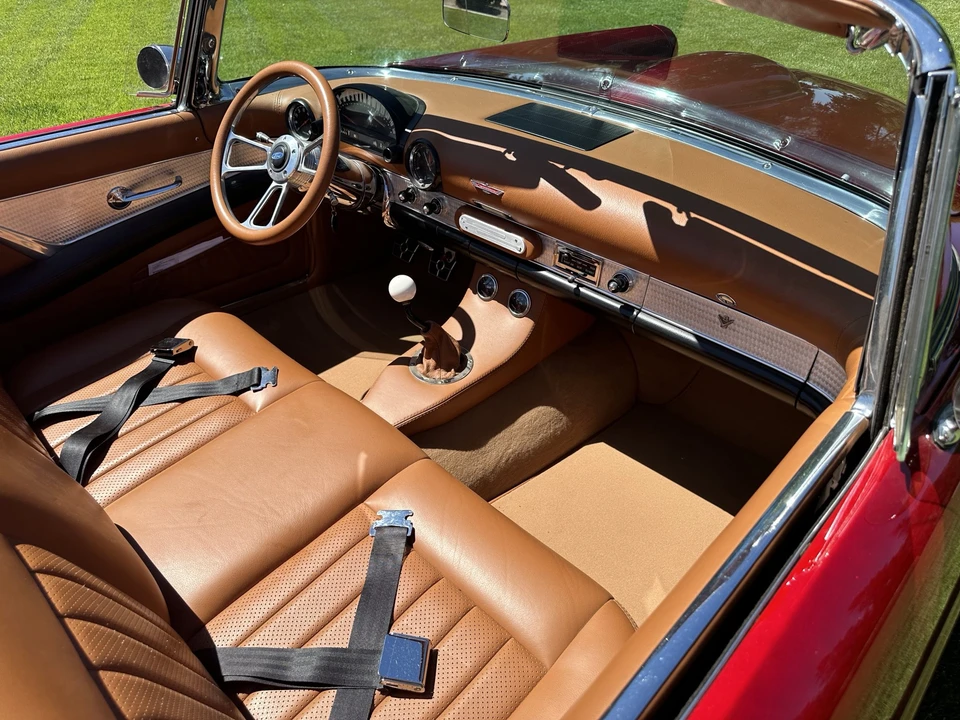 1956 Ford Thunderbird 1st Gen - Image 26 of 31