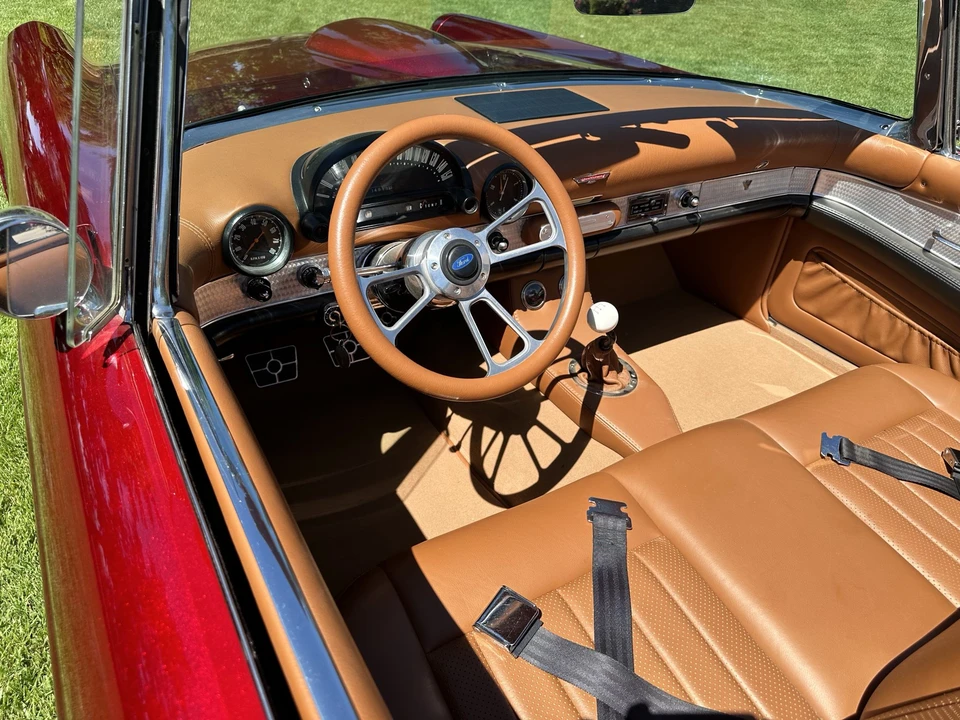 1956 Ford Thunderbird 1st Gen - Image 22 of 31